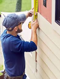 Best Custom Trim and Detailing for Siding  in Bishop, TX